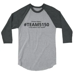 Team5150 Classic Baseball Shirt