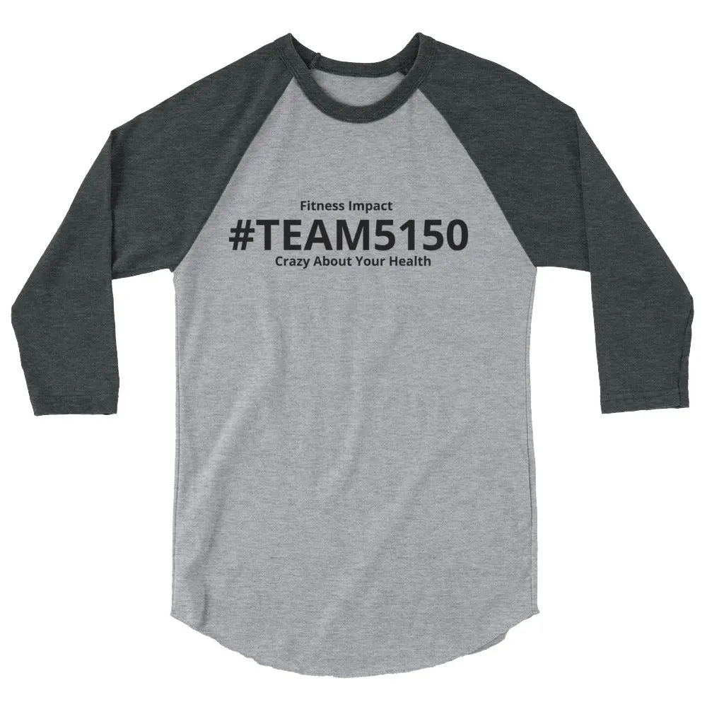 Team5150 Classic Baseball Shirt