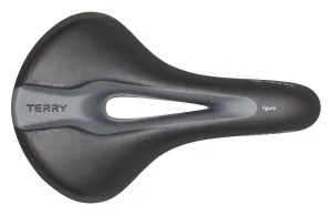 Terry Saddle Figura Women's Black Fitness