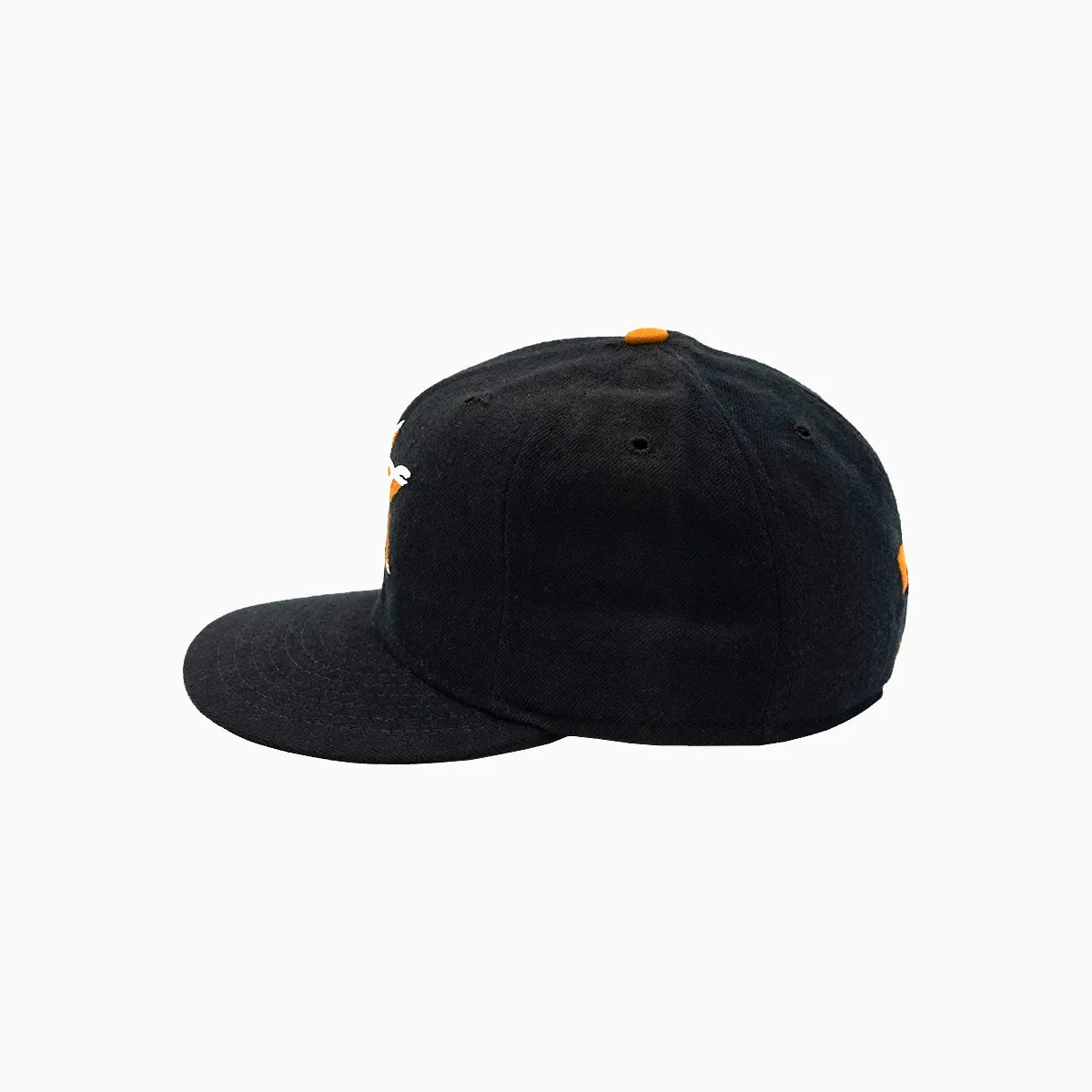 Texas Longhorns 59FIFTY Fitted Hat