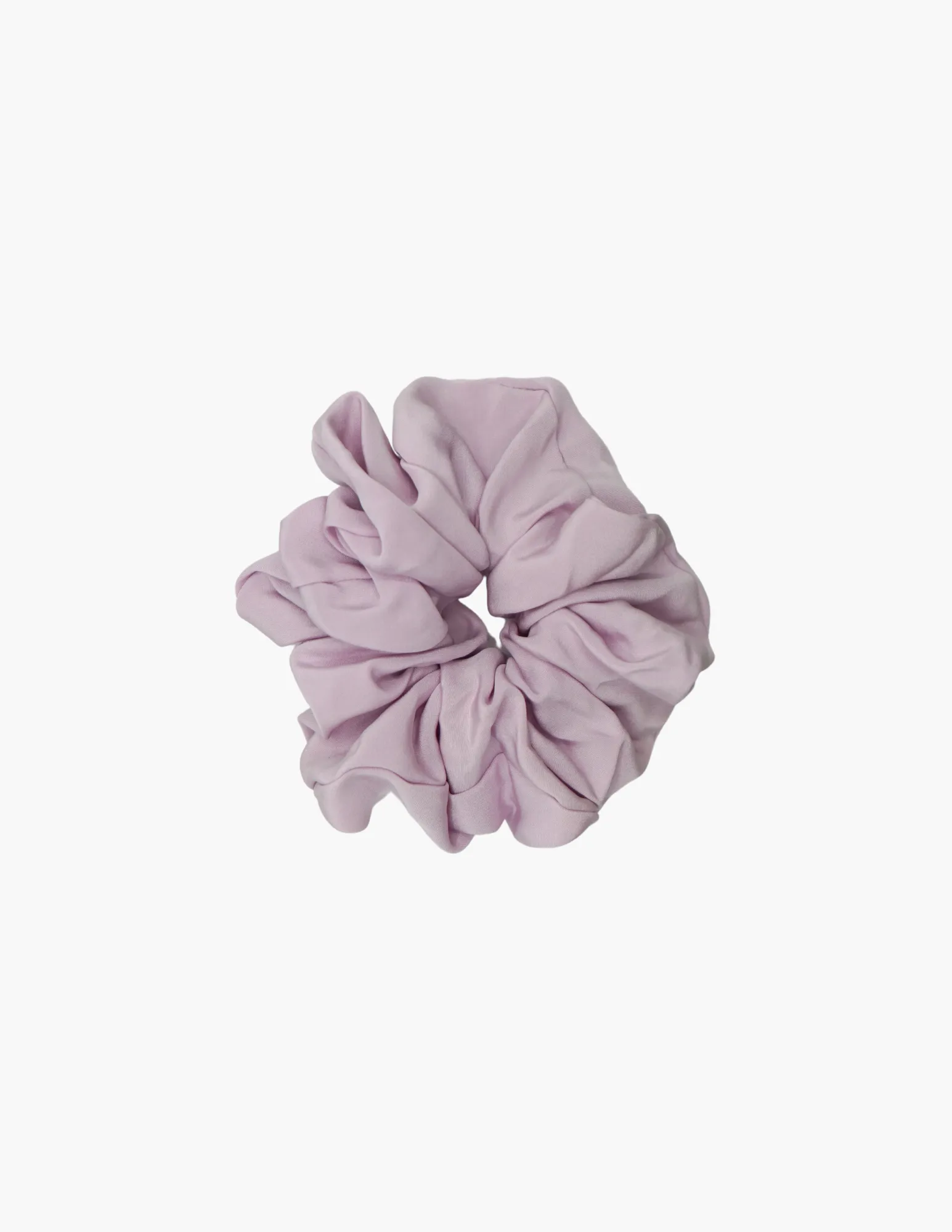THE ALICE SCRUNCHIE LARGE - LAVENDER