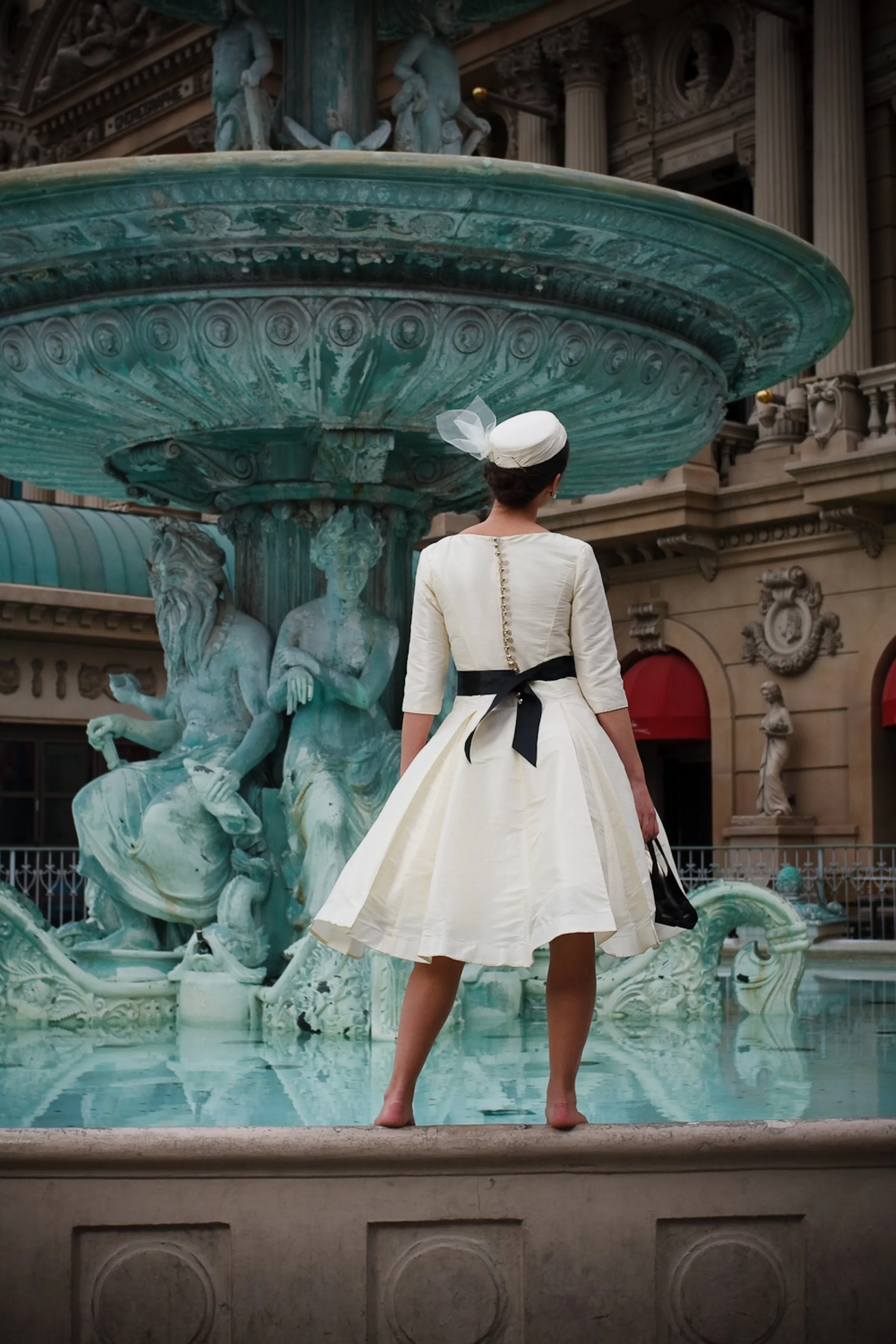 The Audrey - Rental