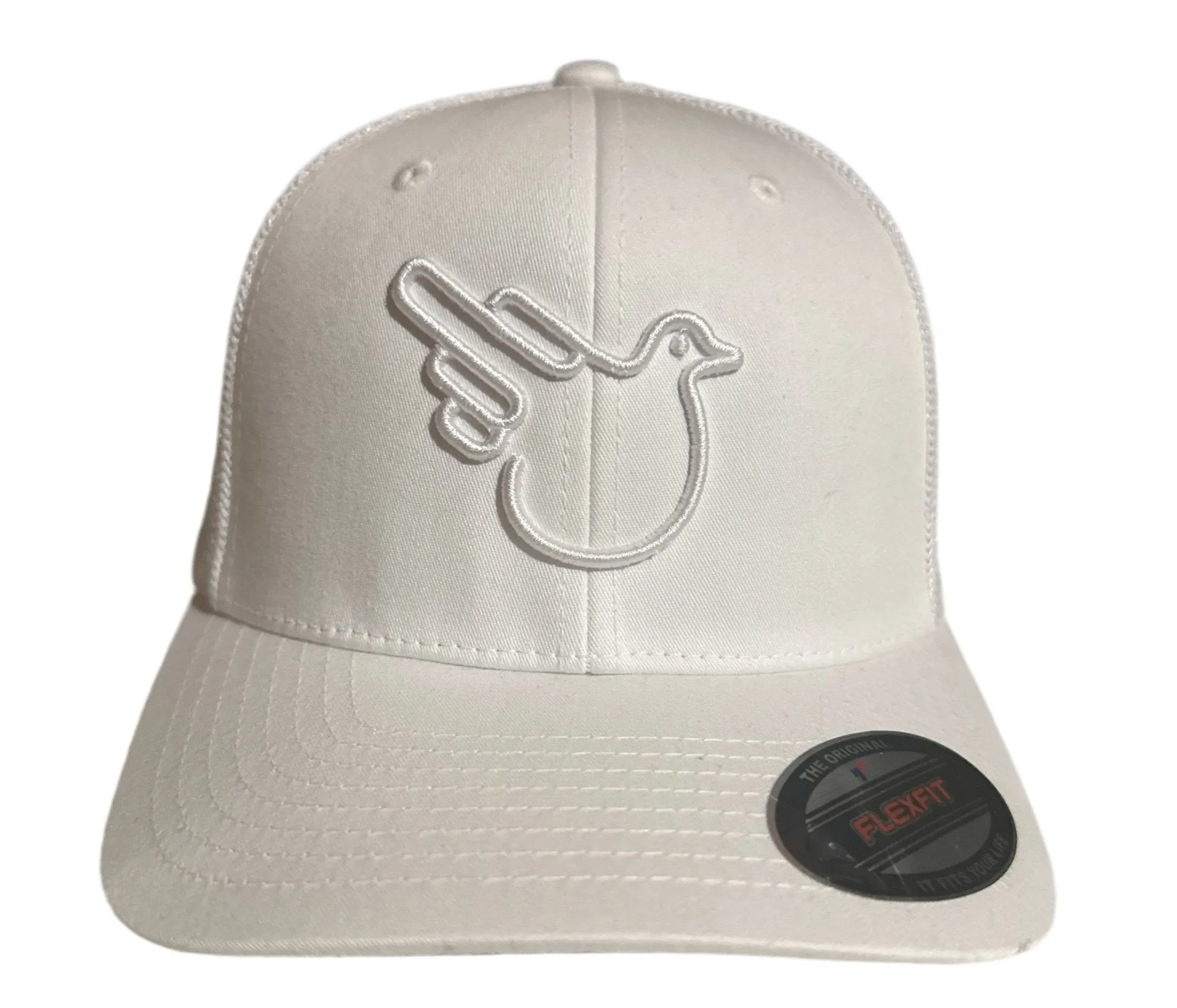 The Flexy Fitted Trucker Hat