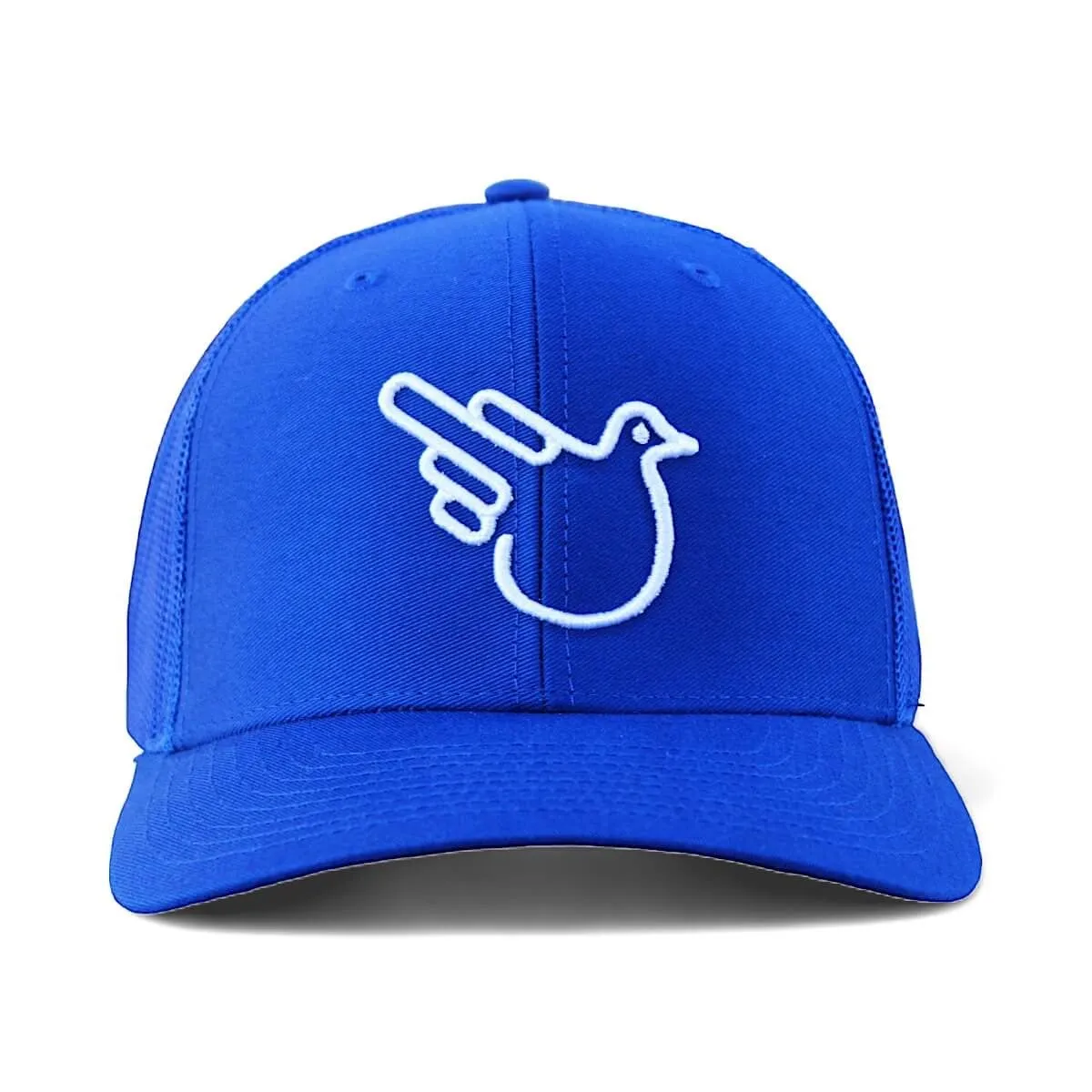 The Flexy Fitted Trucker Hat