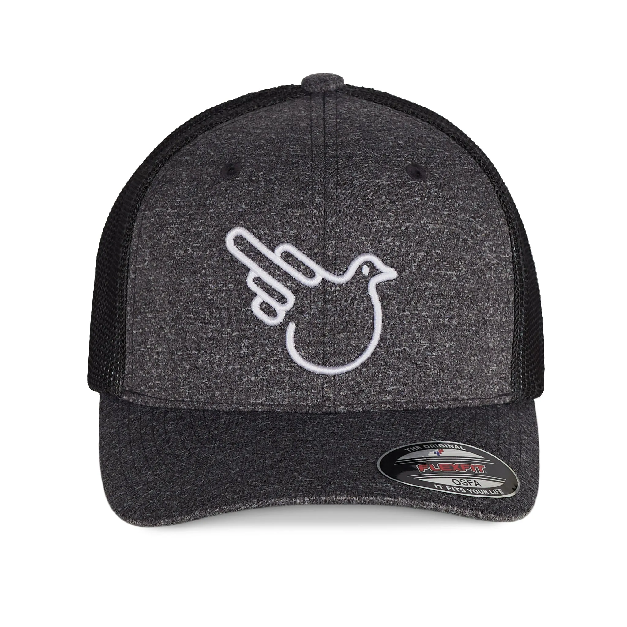 The Flexy Fitted Trucker Hat