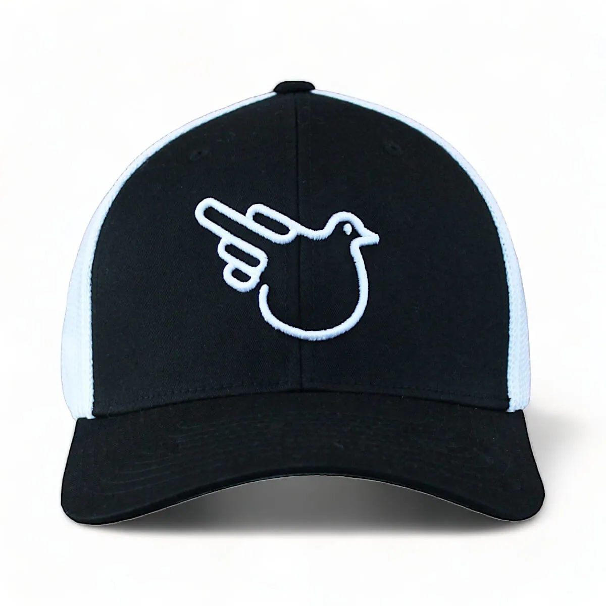 The Flexy Fitted Trucker Hat