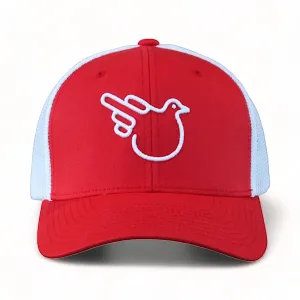 The Flexy Fitted Trucker Hat
