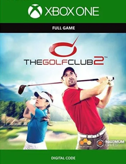 The Golf Club 2 (XBOX ONE)