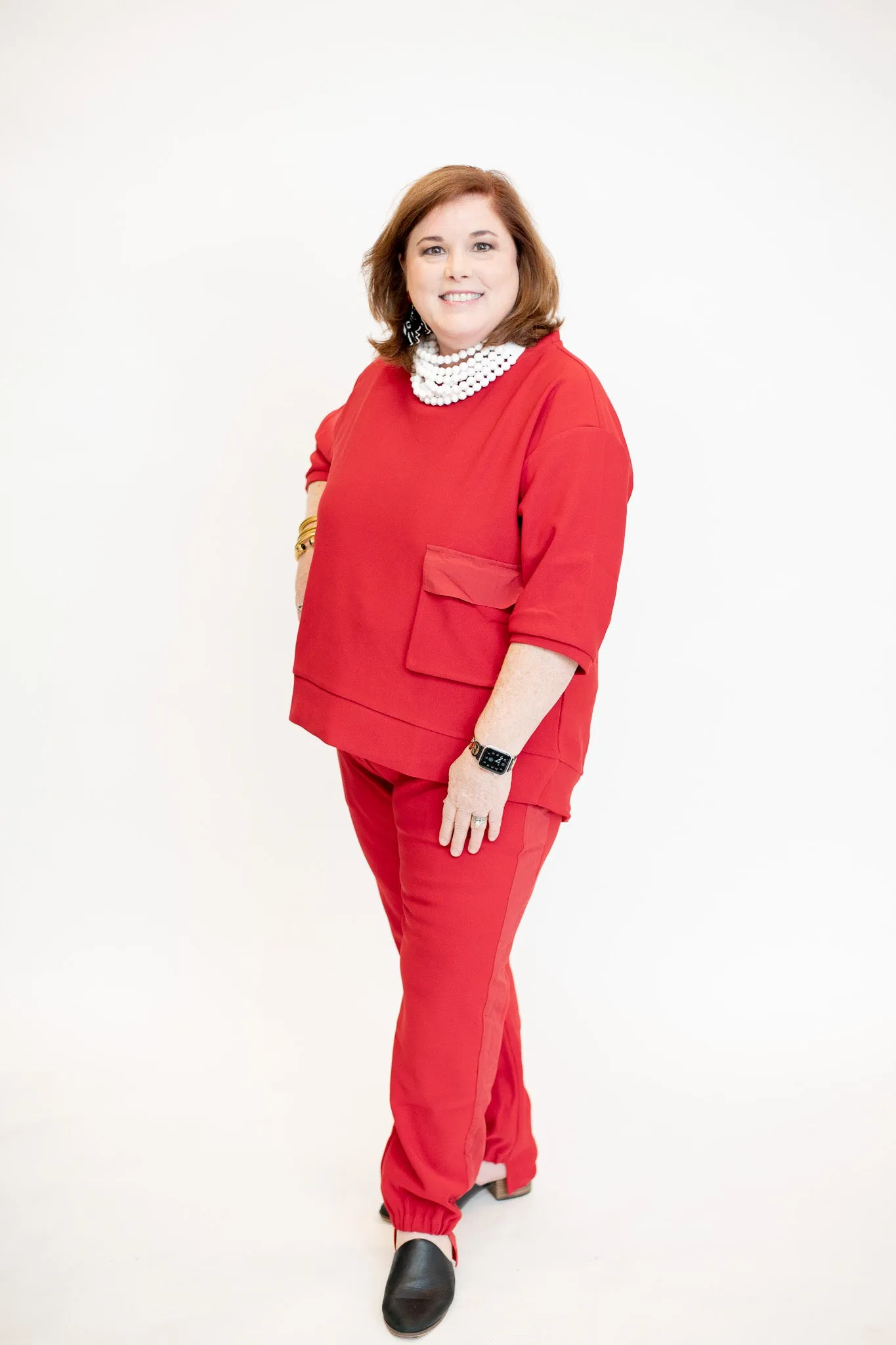 The Perry Set-  Red