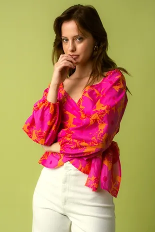 The Zoe top