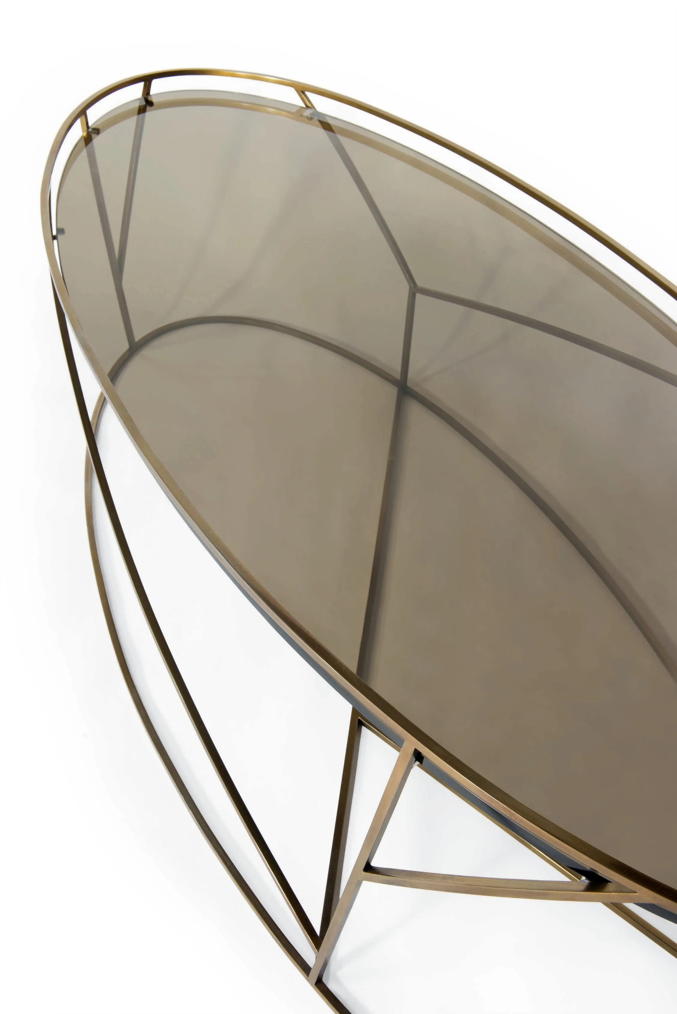 Thicket Oval Table