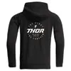 THOR GIRL'S YOUTH STADIUM HOODED SWEATSHIRT