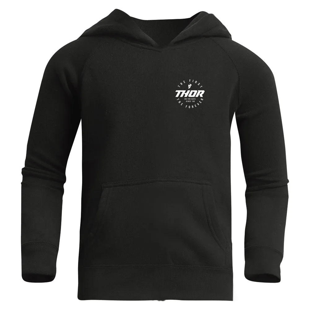 THOR GIRL'S YOUTH STADIUM HOODED SWEATSHIRT