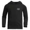 THOR GIRL'S YOUTH STADIUM HOODED SWEATSHIRT