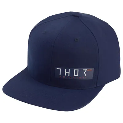 THOR SECTION SNAPBACK HAT