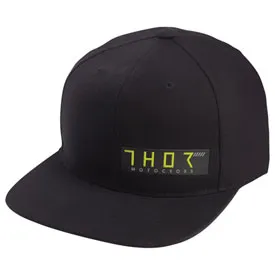 THOR SECTION SNAPBACK HAT