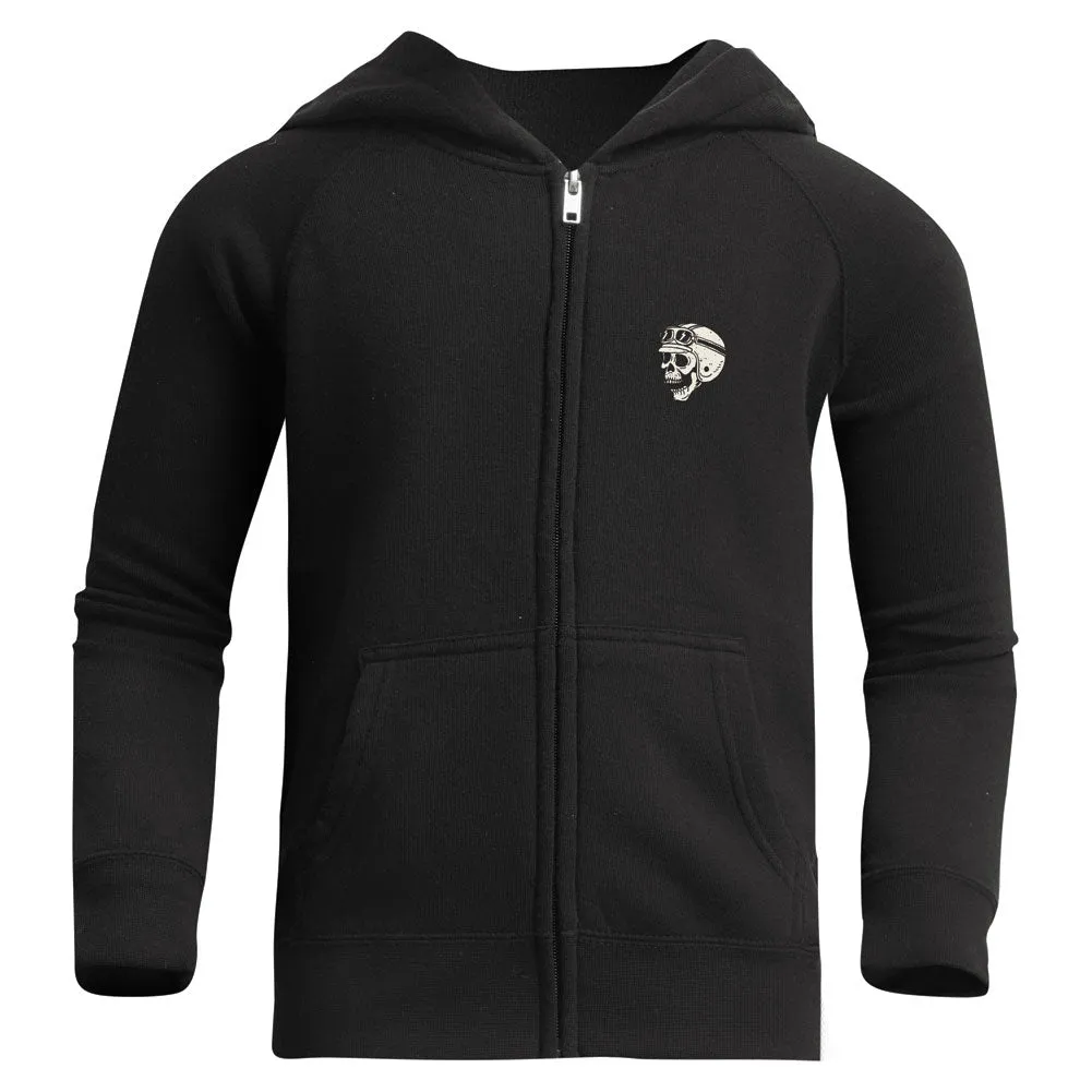 THOR YOUTH MINDLESS ZIP-UP HOODED SWEATSHIRT