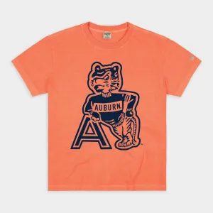 Throwback Auburn Tigers Vintage Heavyweight Tee