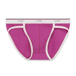 Throwback Sport Brief Pierre Pink