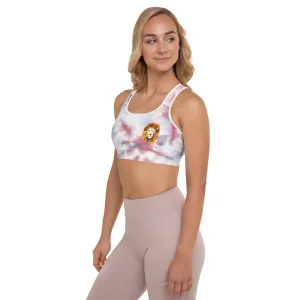Tie Dye Sports Bra