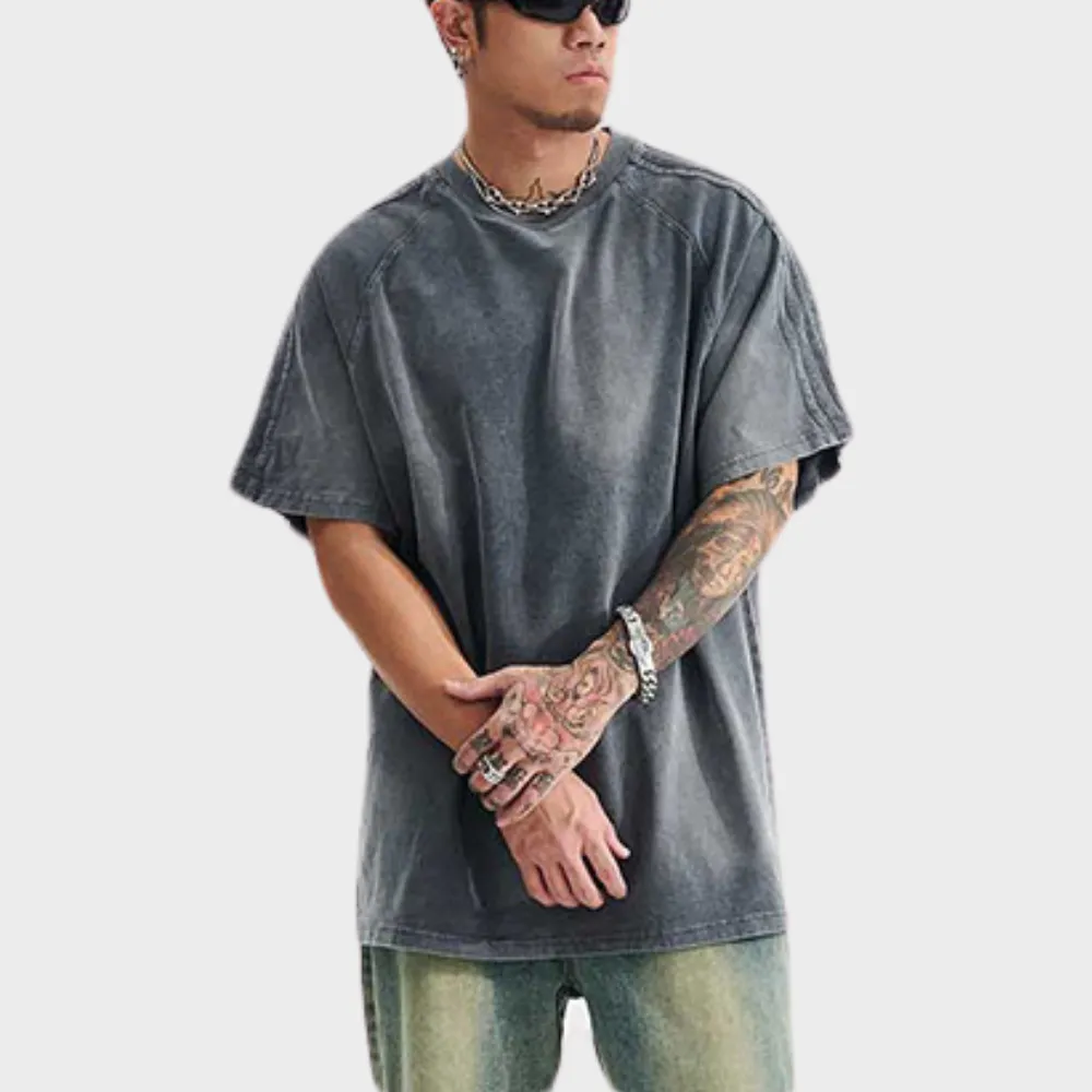 Tie Dye Washed T-shirt