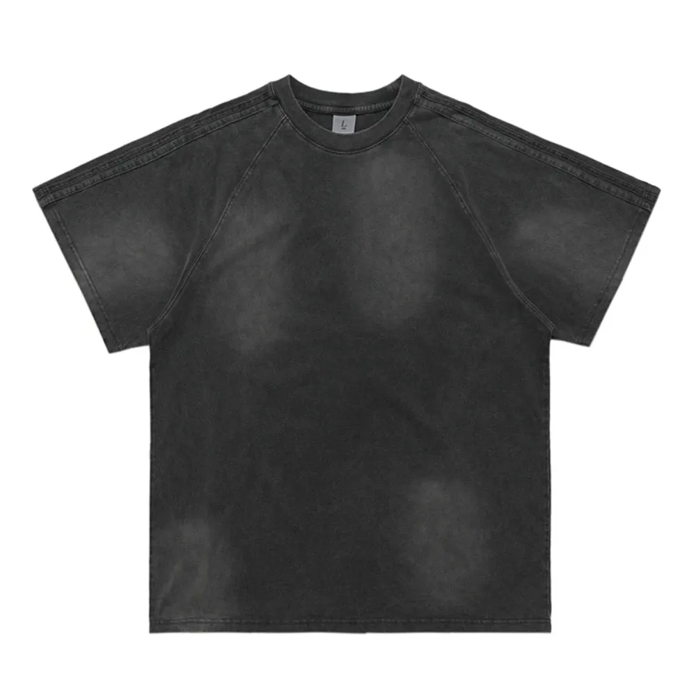 Tie Dye Washed T-shirt