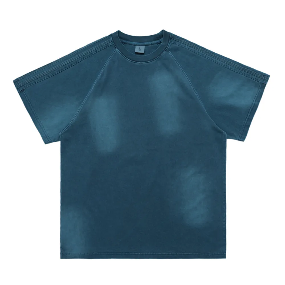 Tie Dye Washed T-shirt