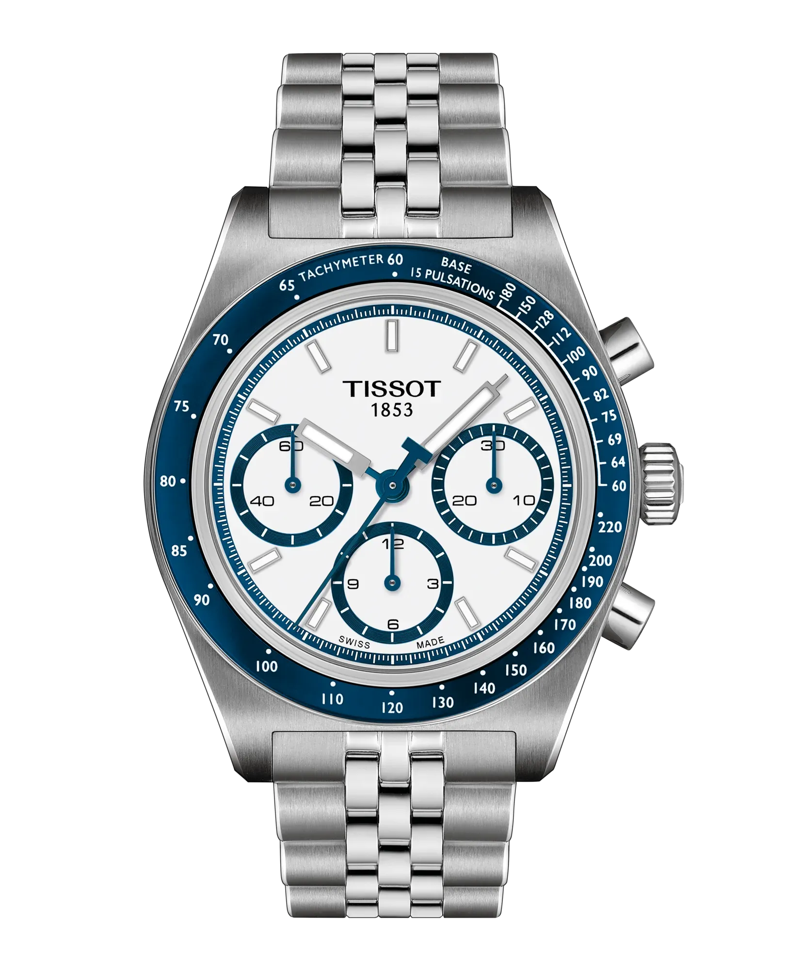Tissot PR516 Automatic Chronograph Watch T149.462.11.011.00
