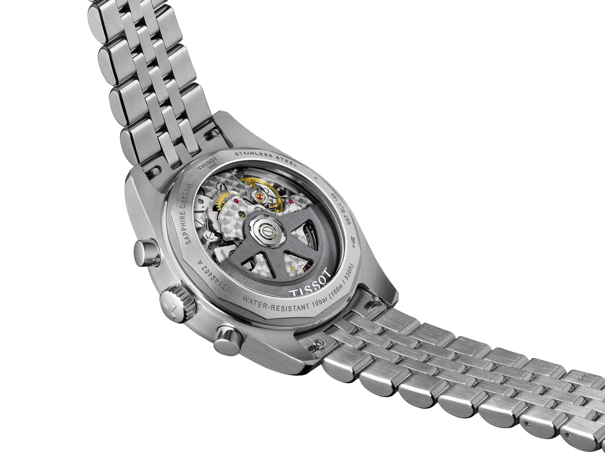 Tissot PR516 Automatic Chronograph Watch T149.462.11.011.00