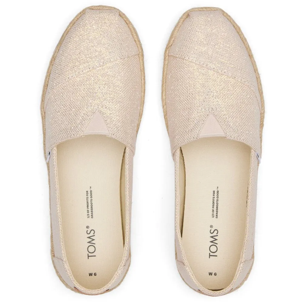 TOMS Alpargata Rope Shoe
