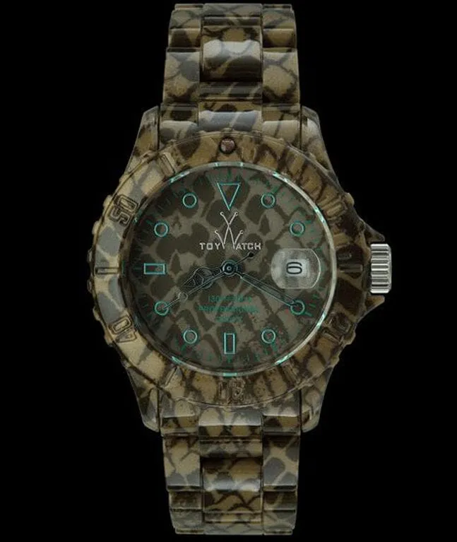 Toy Watch Imprint Snake Unisex watch