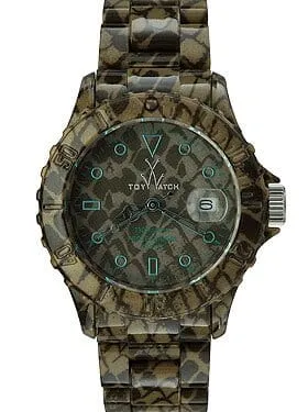Toy Watch Imprint Snake Unisex watch