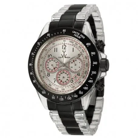 TOYWATCH HEAVY METAL HM04BK