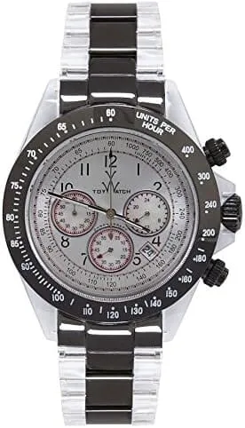 TOYWATCH HEAVY METAL HM04BK
