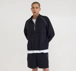 Track Half Zip Jacket