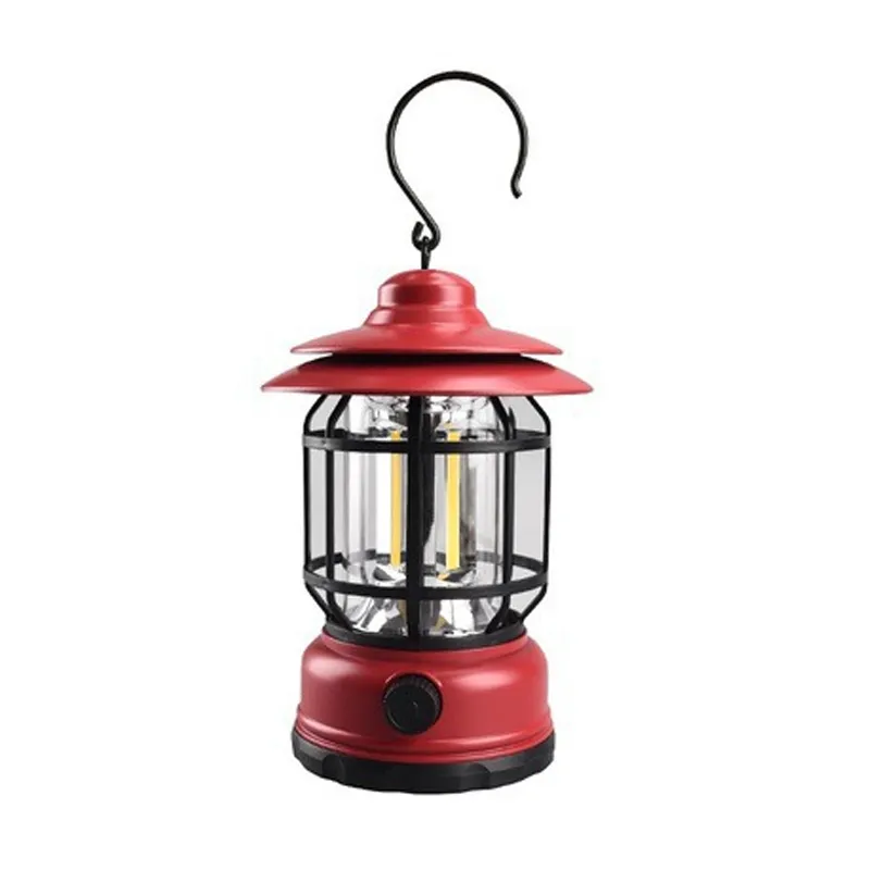 ✨Tragbare Retro Camping Lampe