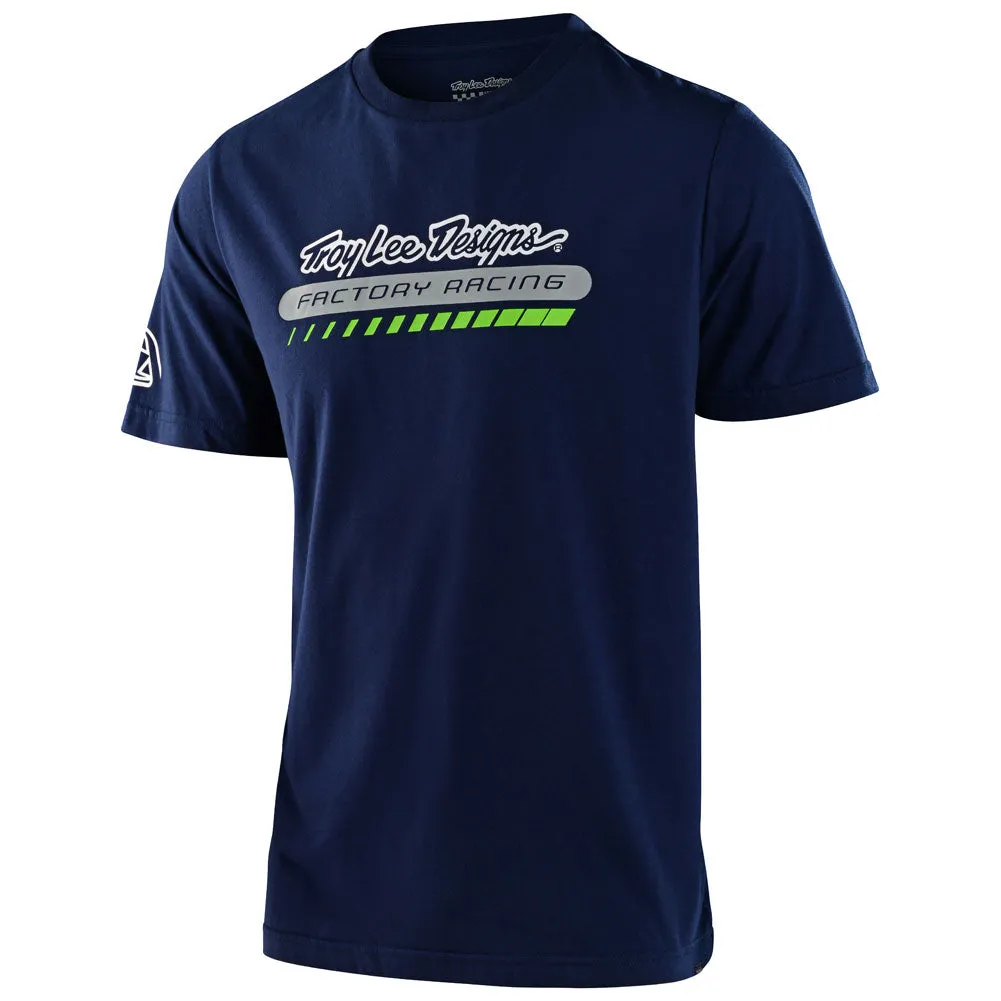 TROY LEE FACTORY RACING T-SHIRT