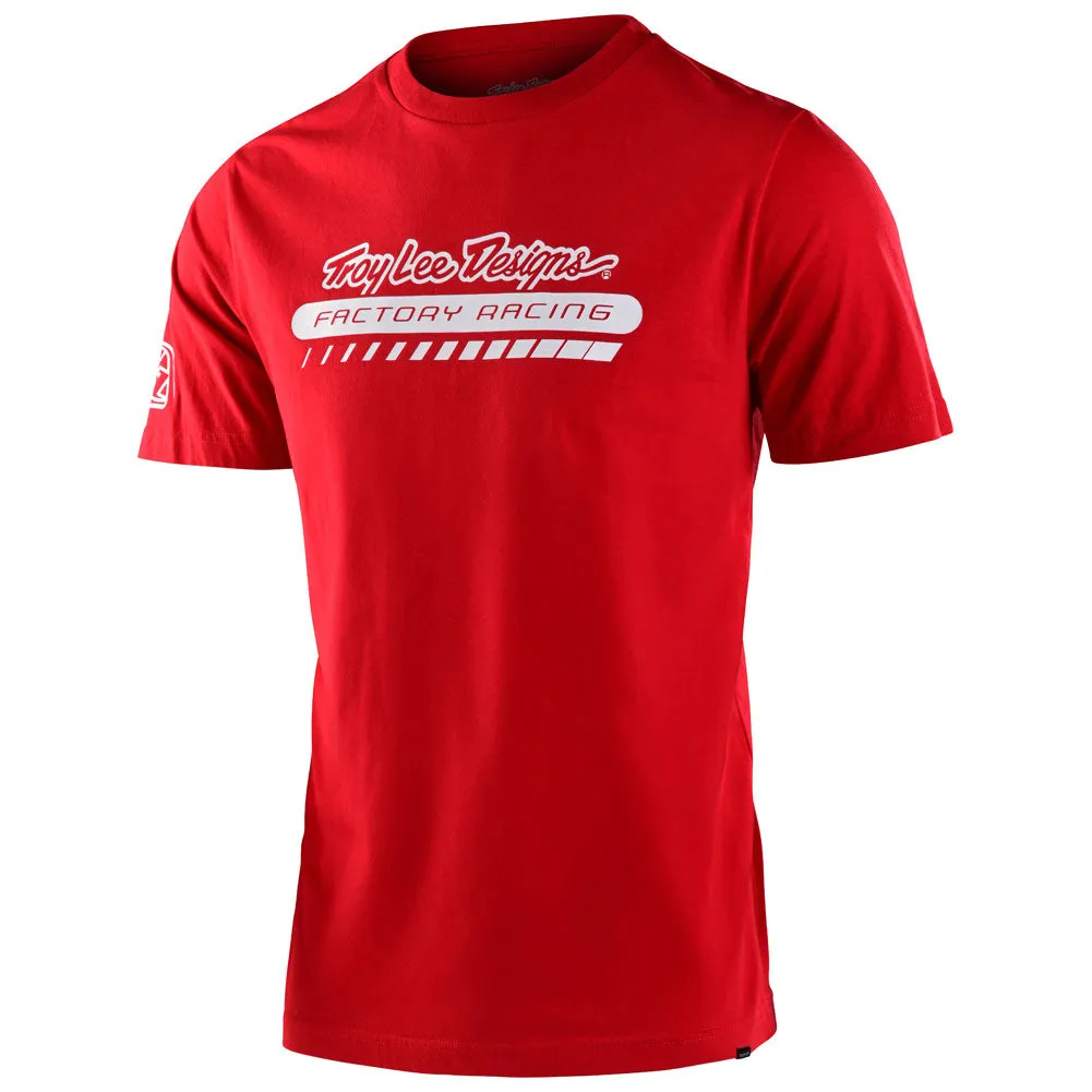 TROY LEE FACTORY RACING T-SHIRT