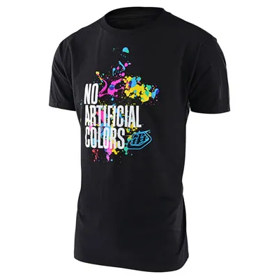 TROY LEE NO ARTIFICIAL COLORS T-SHIRT