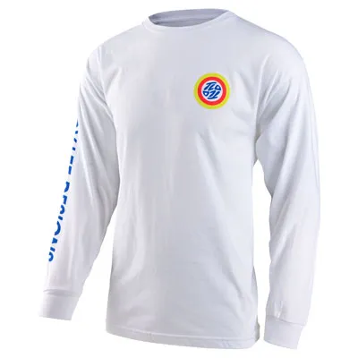 TROY LEE SPUN LONG SLEEVE T-SHIRT