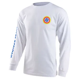 TROY LEE SPUN LONG SLEEVE T-SHIRT