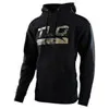 TROY LEE YOUTH SPEED LOGO HOODED SWEATSHIRT