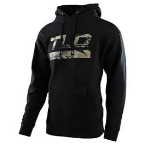 TROY LEE YOUTH SPEED LOGO HOODED SWEATSHIRT