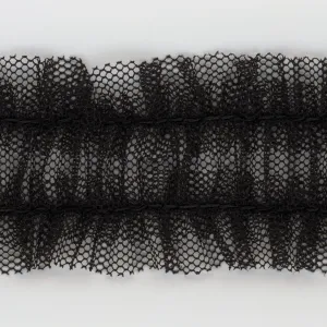Tulle Stretch Tape #50 Black