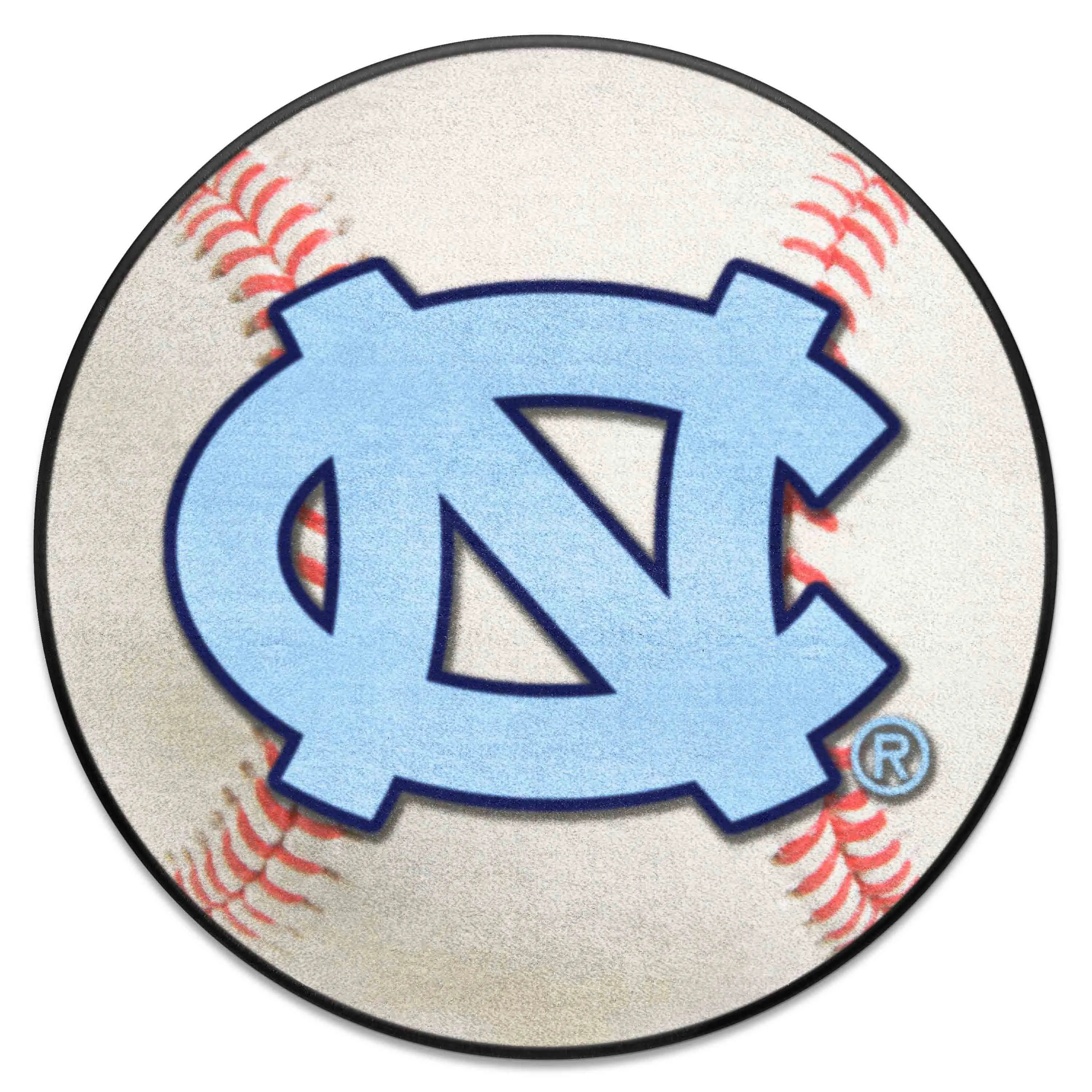 UNC Chapel Hill Baseball Mat