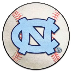 UNC Chapel Hill Baseball Mat