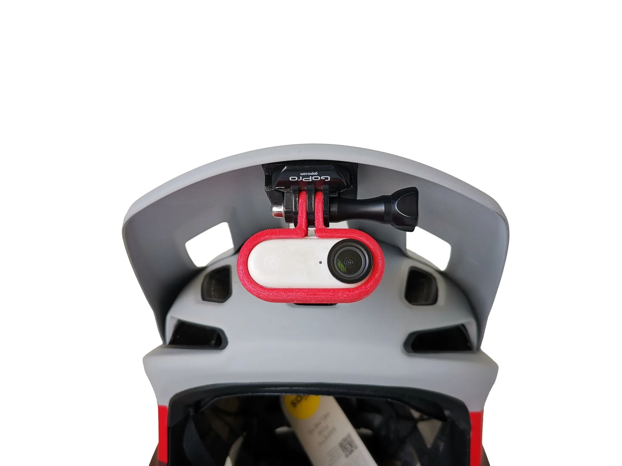 Under Visor Mount for Specialized Gambit Helmets