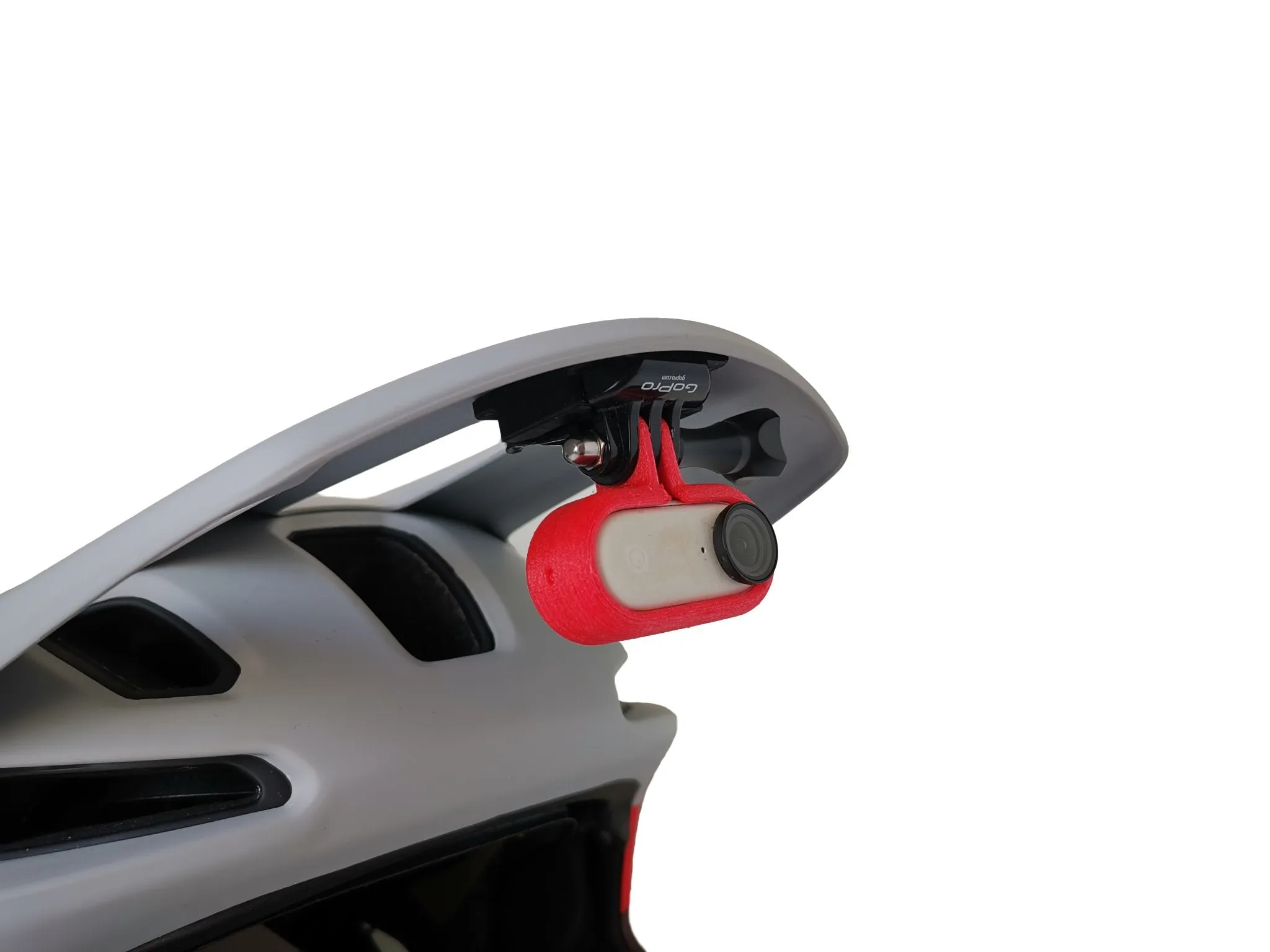 Under Visor Mount for Specialized Gambit Helmets