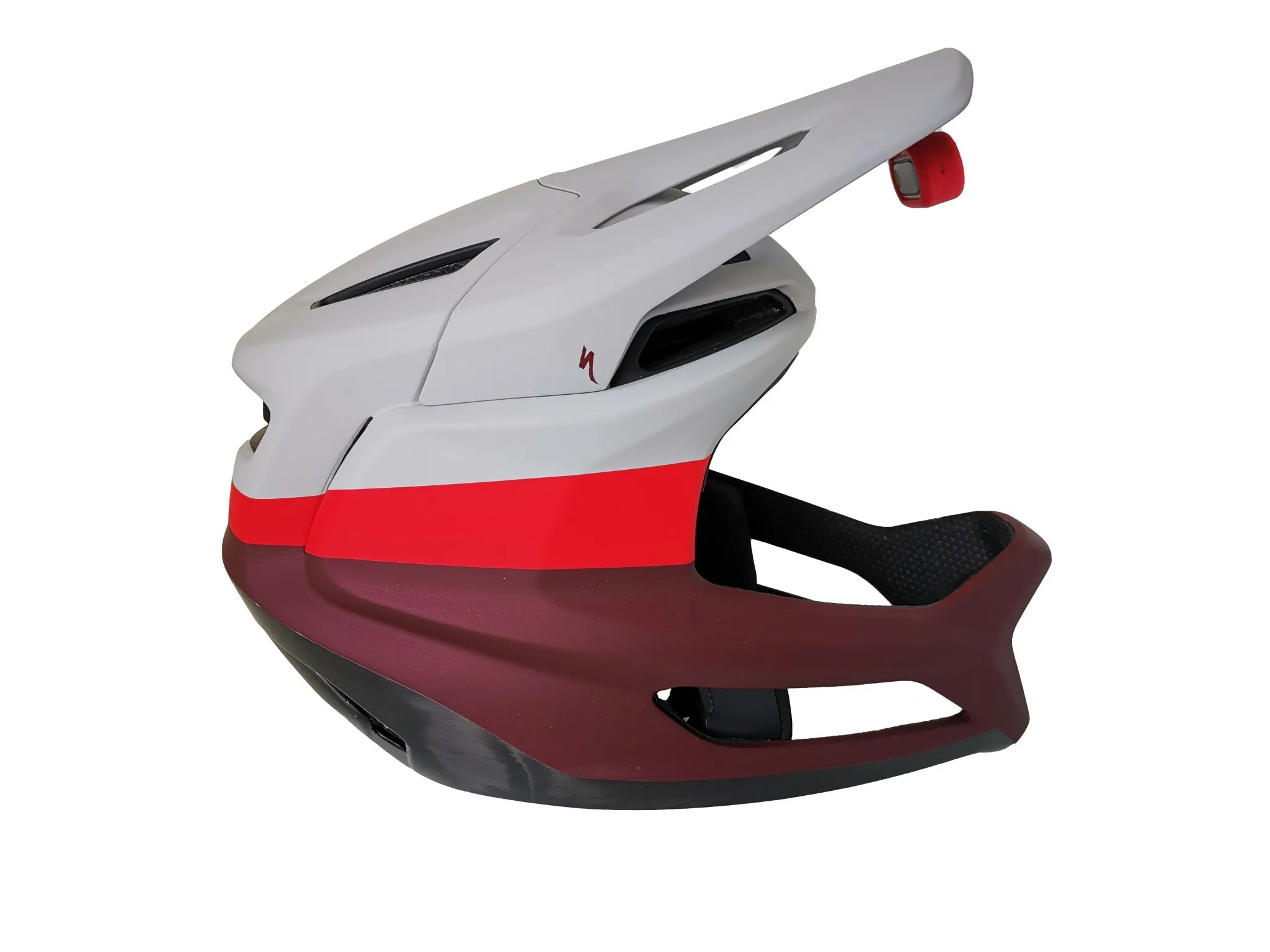 Under Visor Mount for Specialized Gambit Helmets
