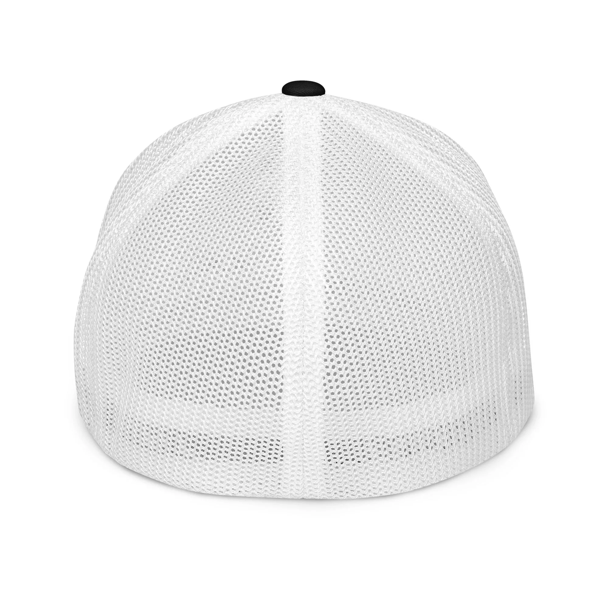 United Airlines Mesh Trucker Cap